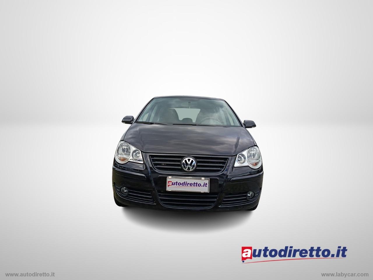 VOLKSWAGEN Polo 1.2 12V 70CV 5p. Comfortline