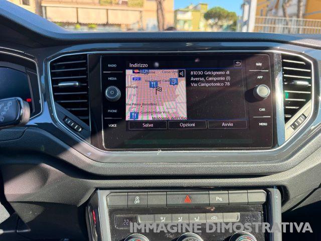 VOLKSWAGEN T-Roc 2.0 TDI SCR 150 CV DSG Advanced BlueMotion Technol