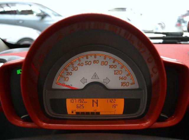 SMART ForTwo 1000 52 kW MHD cabrio passion Ok Neopatentati