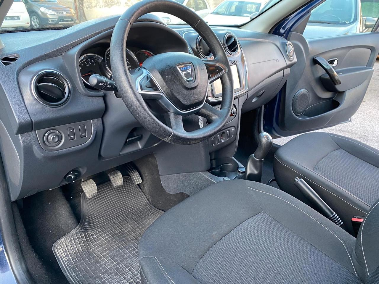Dacia Sandero 0.9 TCe 12V TurboGPL 90CV Start&Stop Comfort