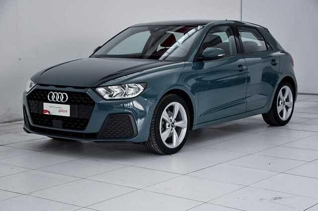 Audi A1 30 TFSI 116cv Stronic Admired