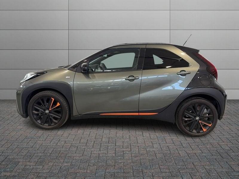 Toyota Aygo X 1.0 72cv Limited Air S-CVT