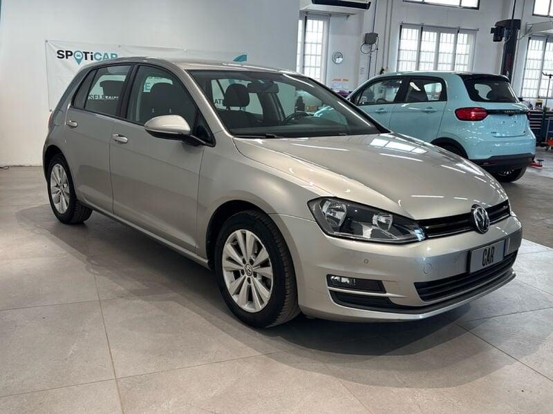 Volkswagen Golf 1.6 TDI Comfortline