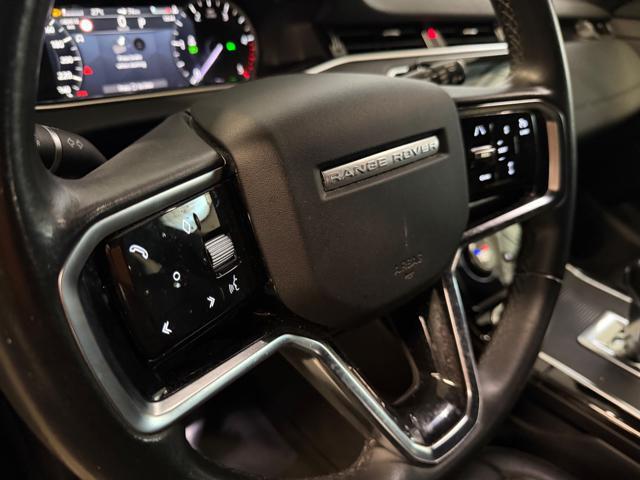 LAND ROVER Range Rover Evoque 2.0d i4 mhev SE awd 163cv#AUTOCARRO N1#UNIPROPRIET