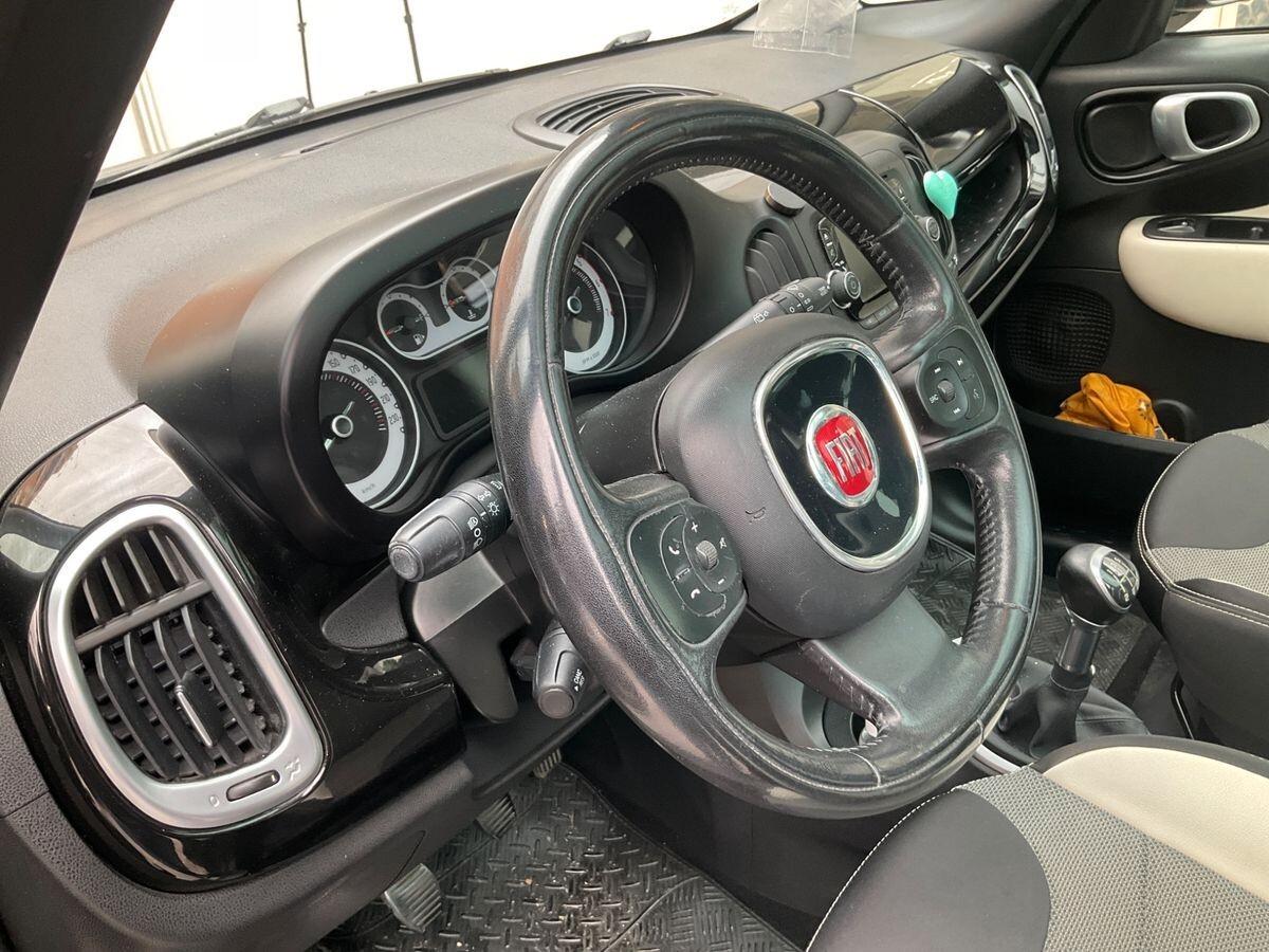 Fiat 500L 1.3 Multijet 95 CV Trekking