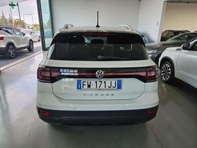 Volkswagen T-Cross T-CROSS 1.0 TSI 115 CV NEOPATENTATO