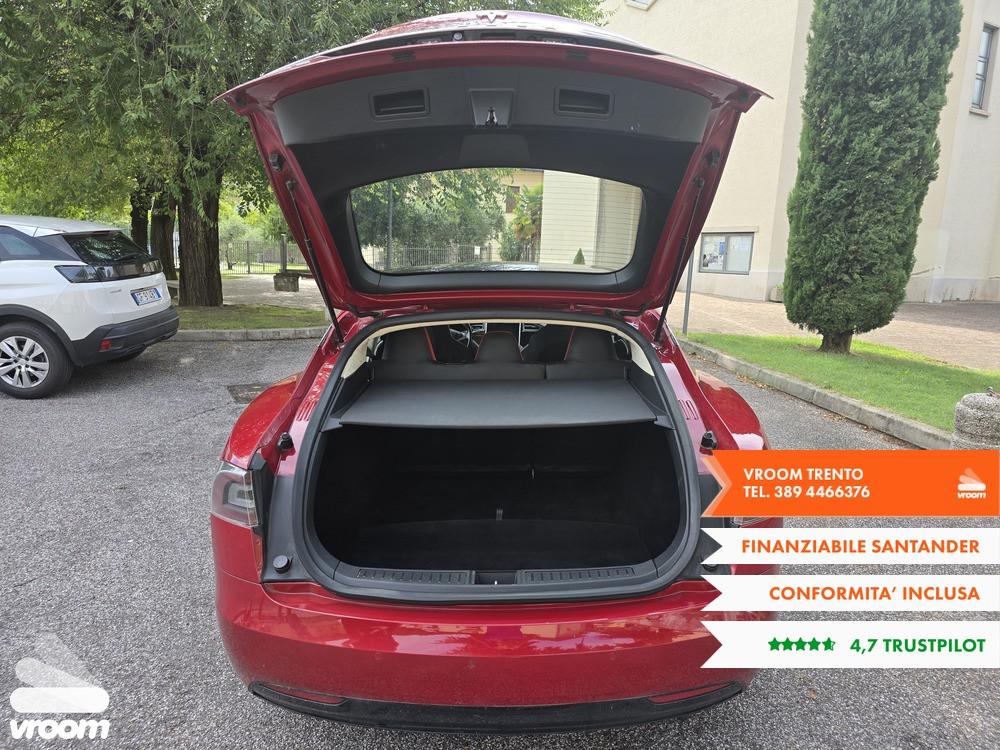 TESLA Model S Model S 60kWh Base