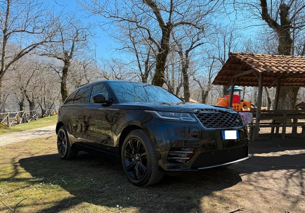 Land Rover Range Rover Velar 2.0D 180cv R-Dynamic SE