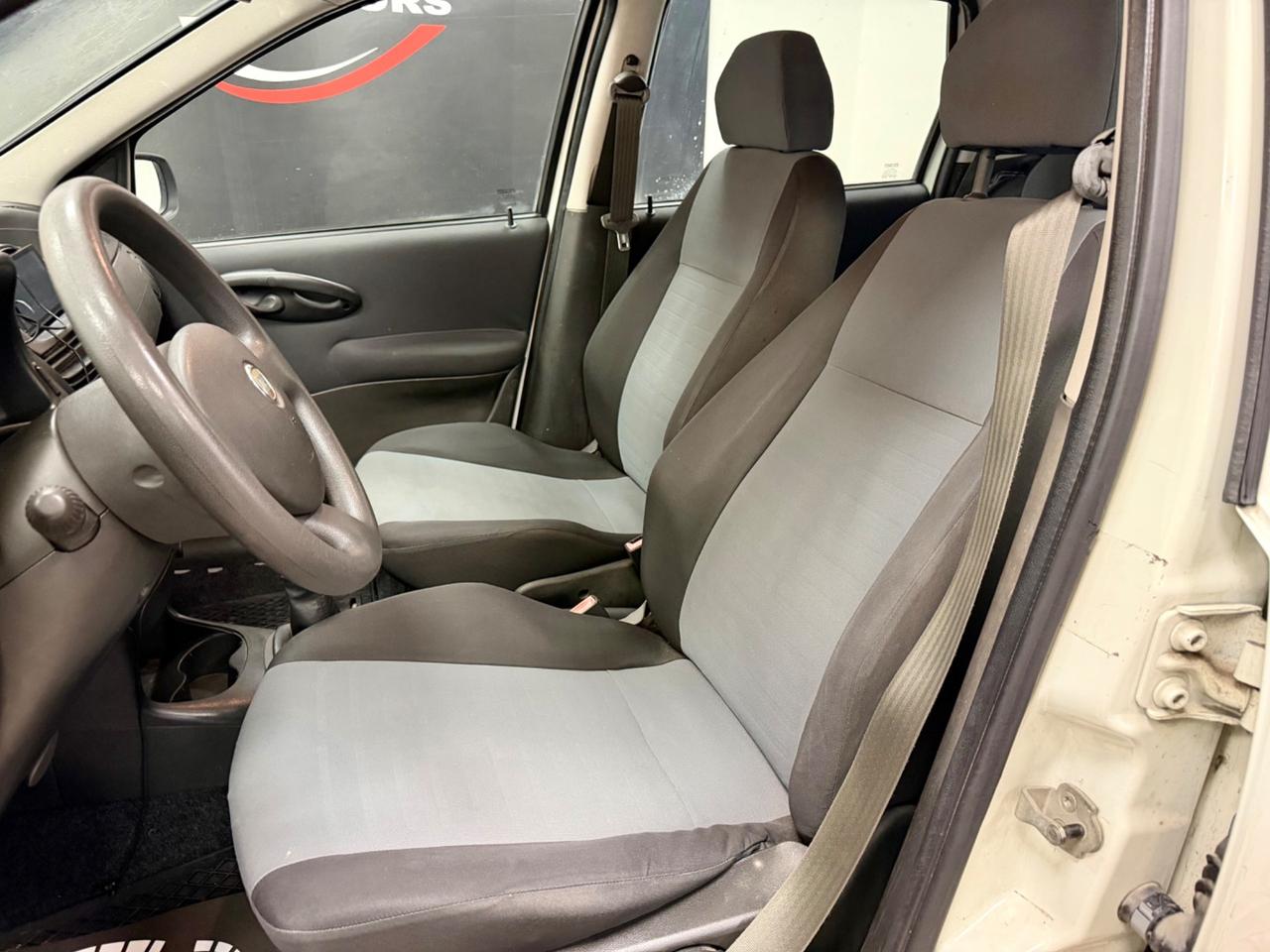 Fiat Punto 1.3 MJT 16V 5p. 4p.ti Active Van