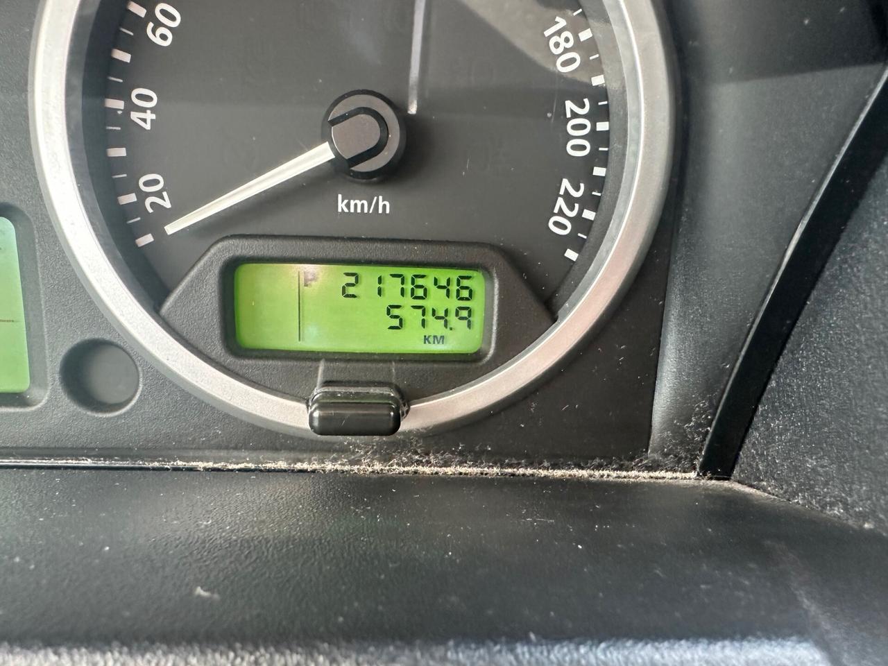 Range Rover Sport 2.7 TDV6 SE