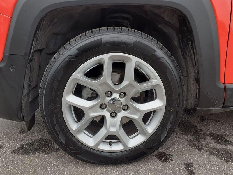 Jeep Renegade 1.6 Mjt DDCT AUTOMATICO 120 CV Limited GARANZIA