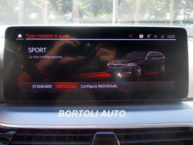 BMW 518 d 48V TOURING 55.000 KM AUTOMATICA BUSINESS