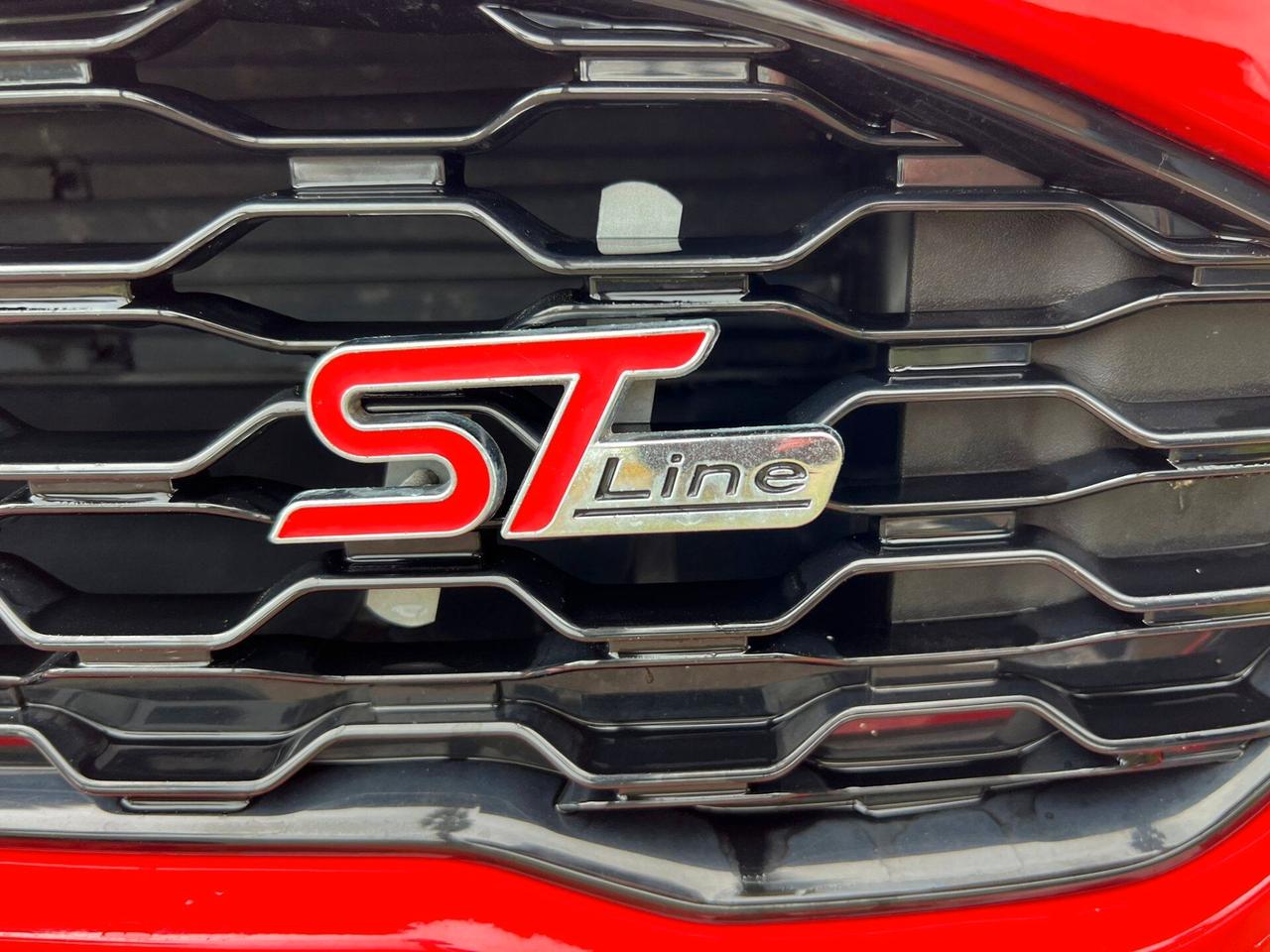 Ford Fiesta 1.5 TDCi 5 porte ST-Line