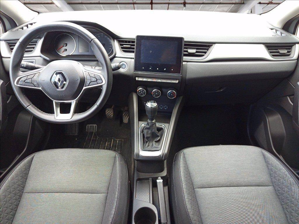RENAULT Captur 1.0 tce Business Gpl 100cv my21 del 2022