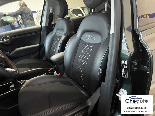 FIAT - 500X - 1.6 M.Jet 130 CV Club