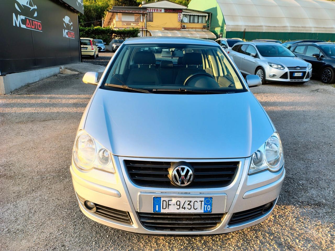 Volkswagen Polo 1.4/80CV 16V 5p. Comfort. BiFuel G