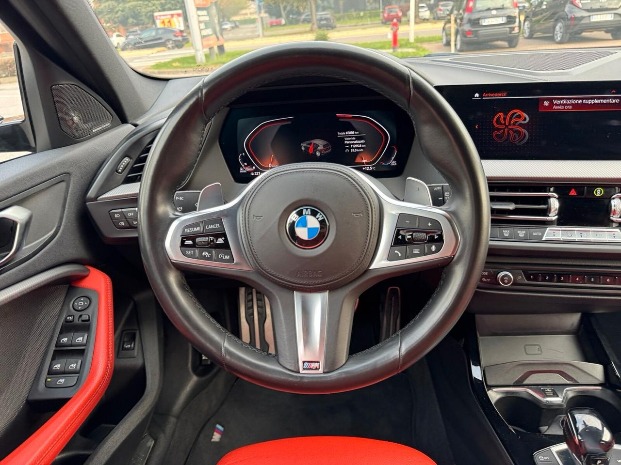 Bmw 120d 5p. Msport