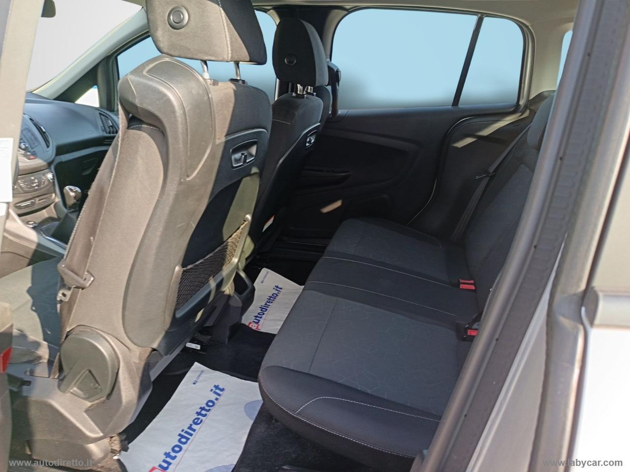 FORD B-Max 1.6 TDCi 95 CV