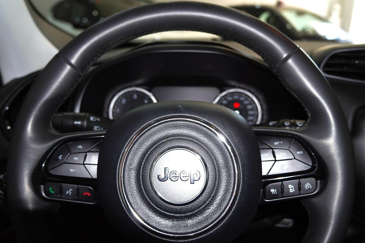 Jeep Renegade 1.6 Mjt 130cv 80th Anniversary