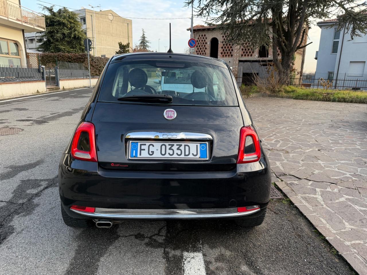 Fiat 500 1.3 Multijet 95 CV Lounge