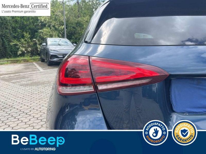 Mercedes-Benz Classe A A 180 D PREMIUM AUTO