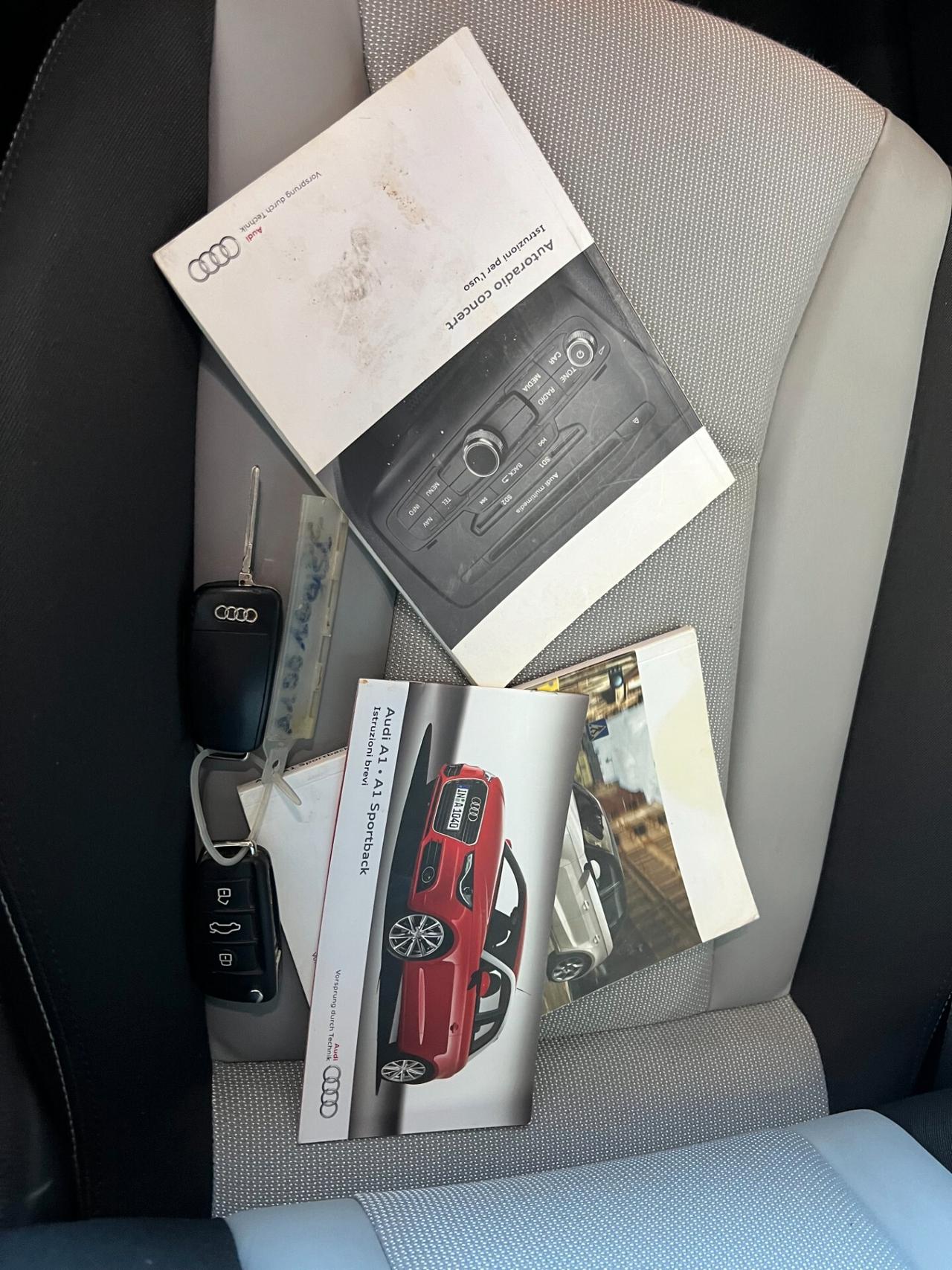 Audi A1 1.2 TFSI Attraction