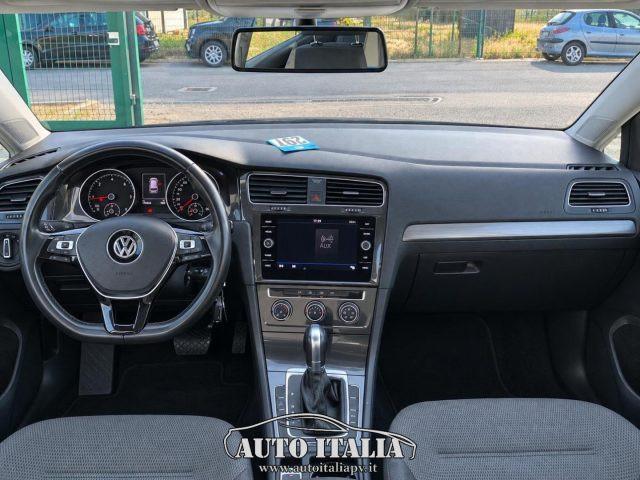VOLKSWAGEN Golf Variant 1.6 TDI 115 CV DSG Executive BlueMotion Tech.