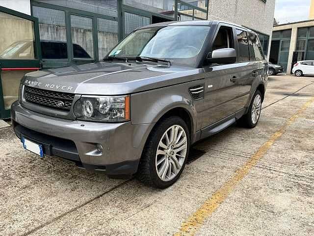 Land Rover Range Rover Sport 3.0 SDV6 HSE