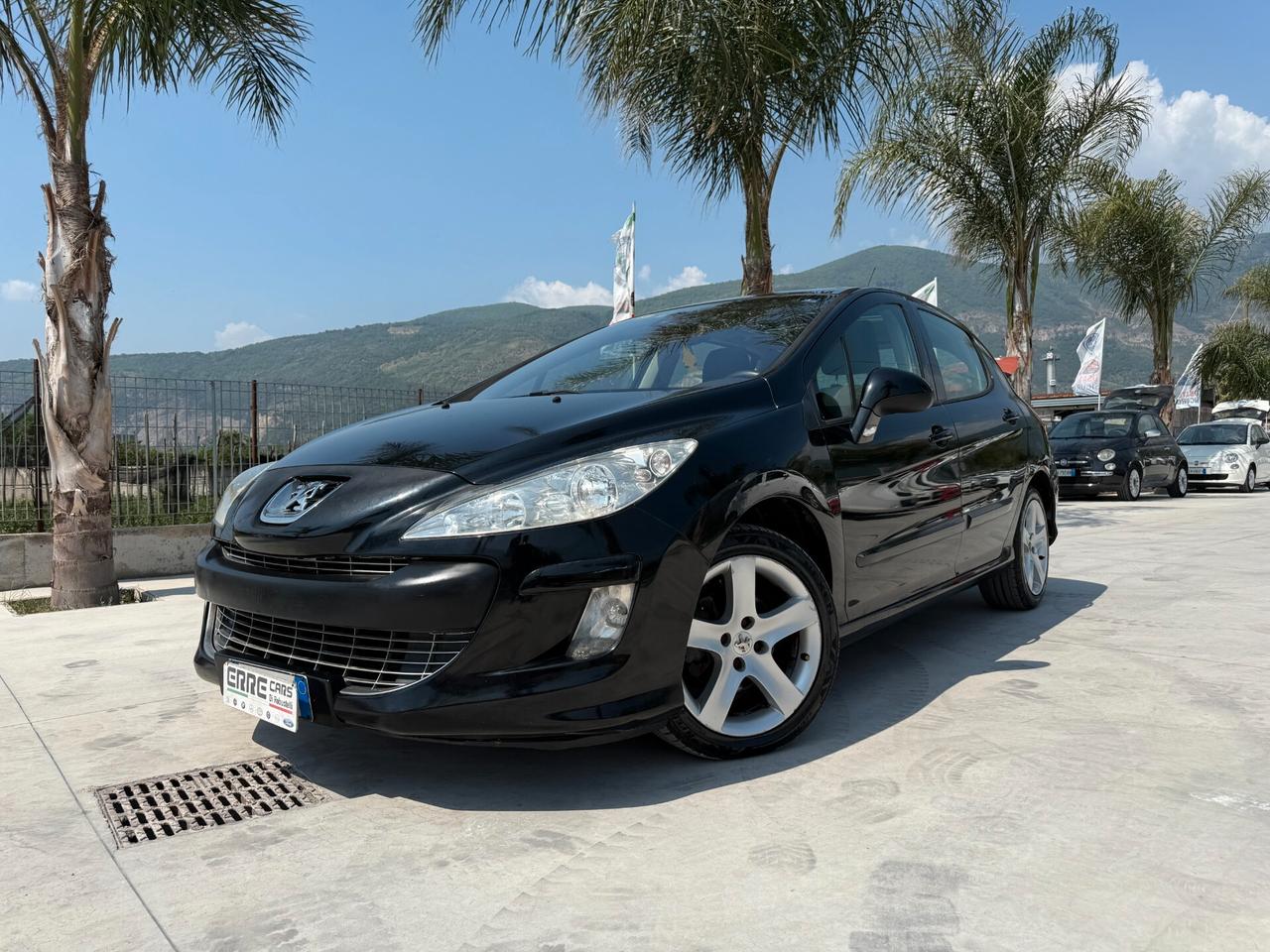 PEUGEOT 308 ANNO 2010 1.6 DIESEL 110 CV