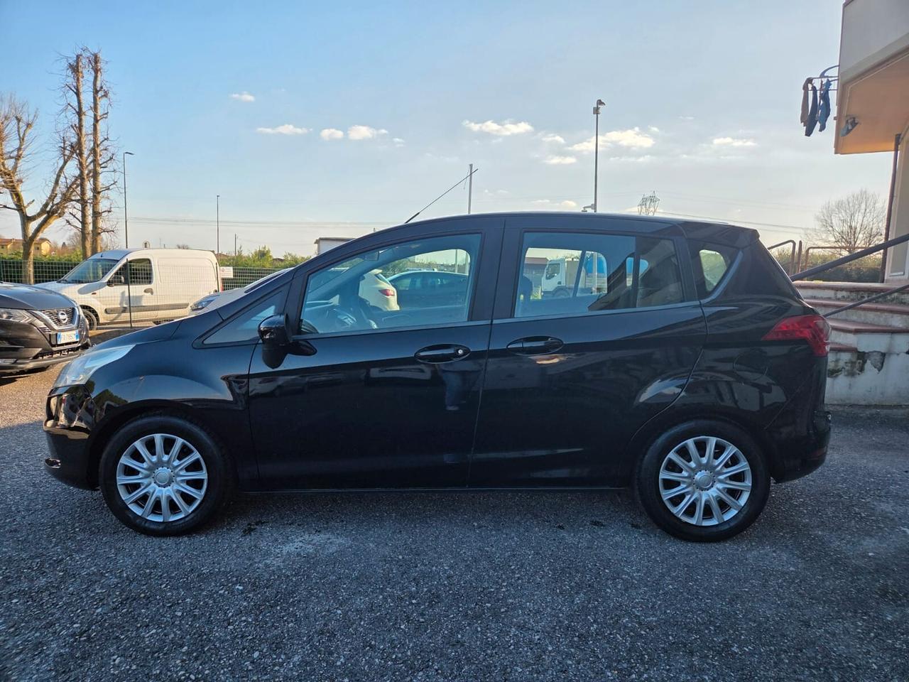 Ford B-Max 1.4 90 CV GPL Titanium