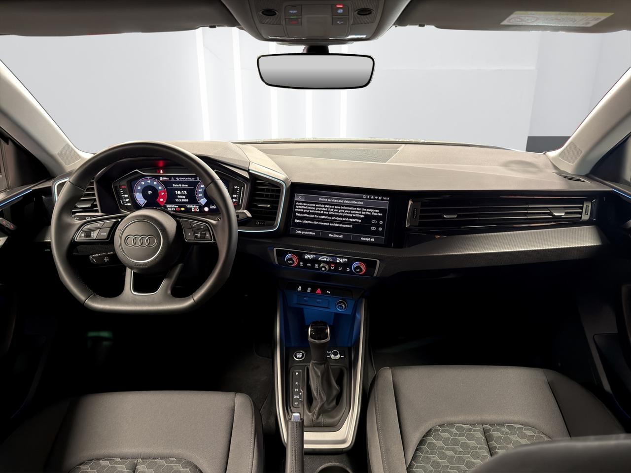 Audi A1 Sportback 30 1.0 tfsi S Line Edition 116cv s-tronic