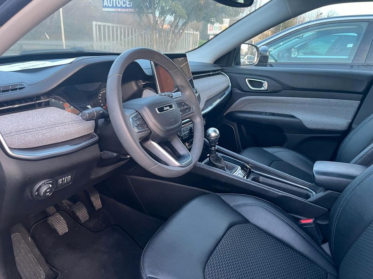 Jeep Compass 1.6 Multijet II 2WD Business