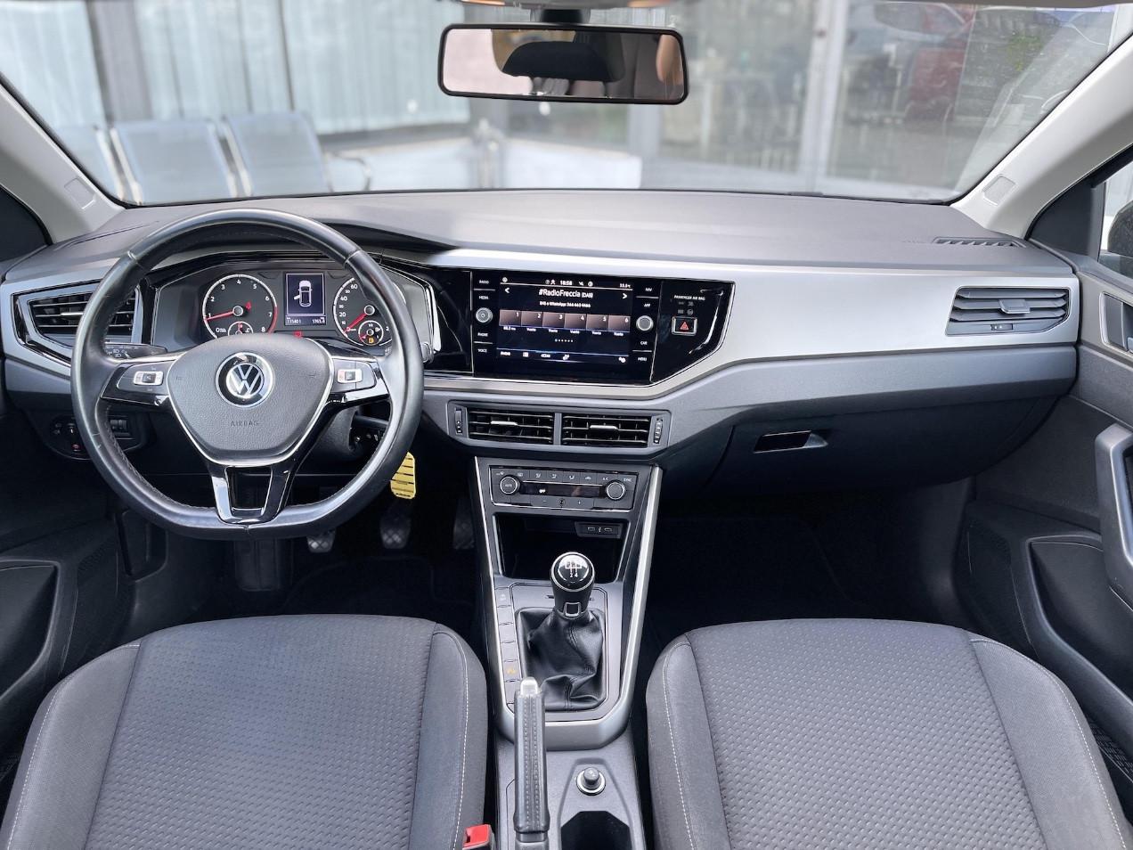 Volkswagen Polo 5 Porte 1.0 Benzina 80CV E6 Neo - 2021