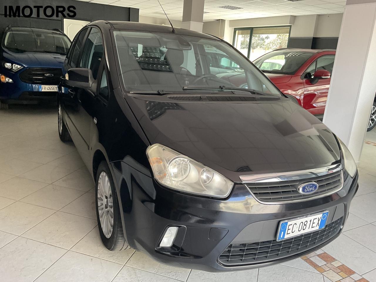 FORD CMAX 1.5 TDCI 90 CV