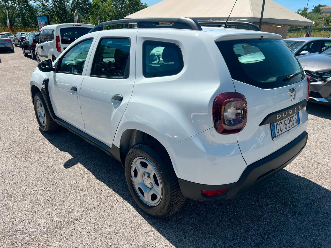 Dacia Duster 1.5 Blue dCi 8V 115 CV 4x4