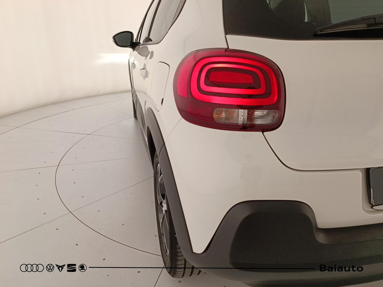 Citroen C3 1.2 puretech 83cv shine s&s
