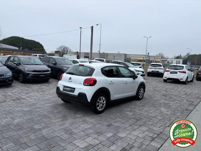 CITROEN C3 BlueHDi AUTOCARRO 4 POSTI Combi Business