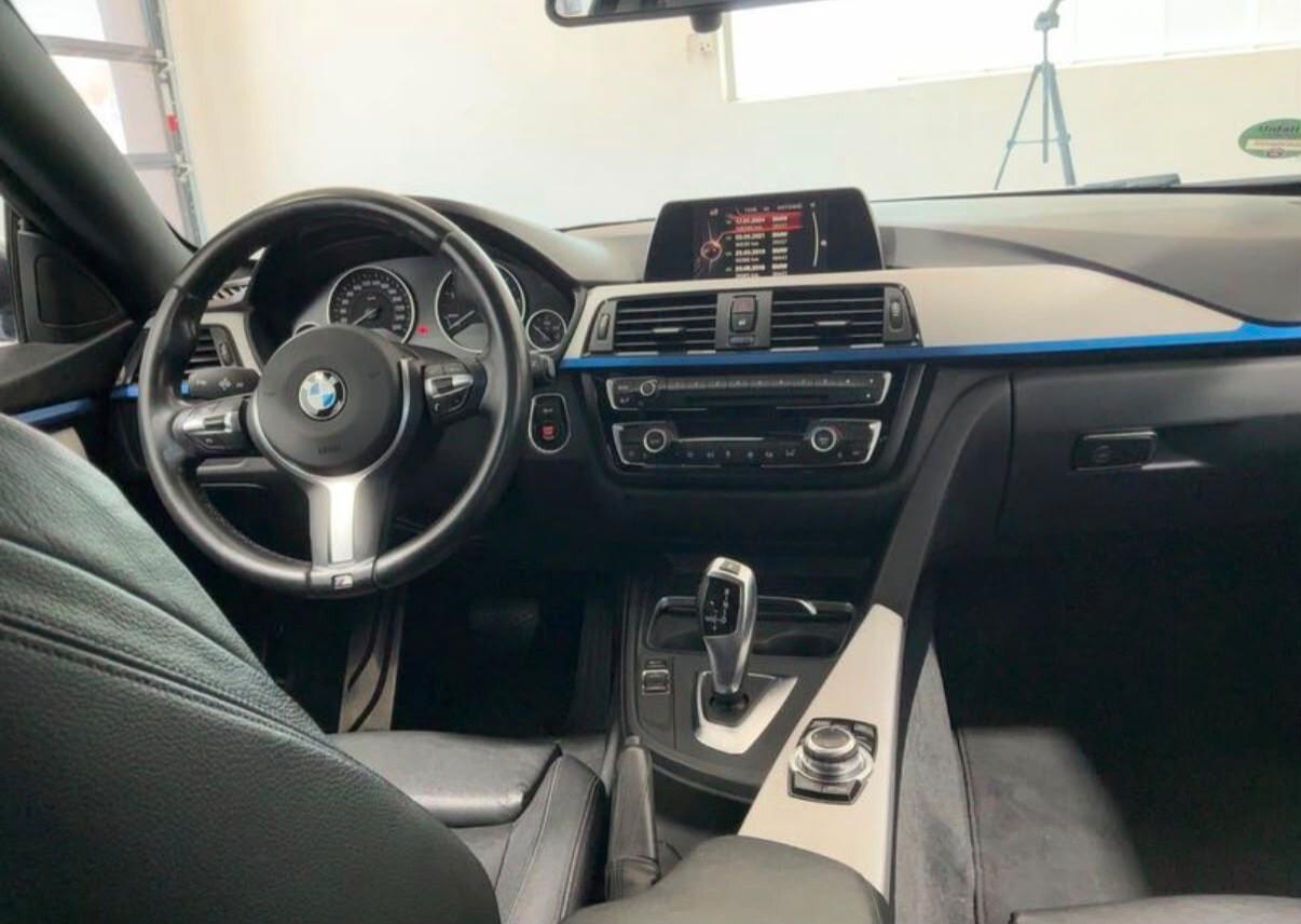 Bmw 430d Coupé Msport