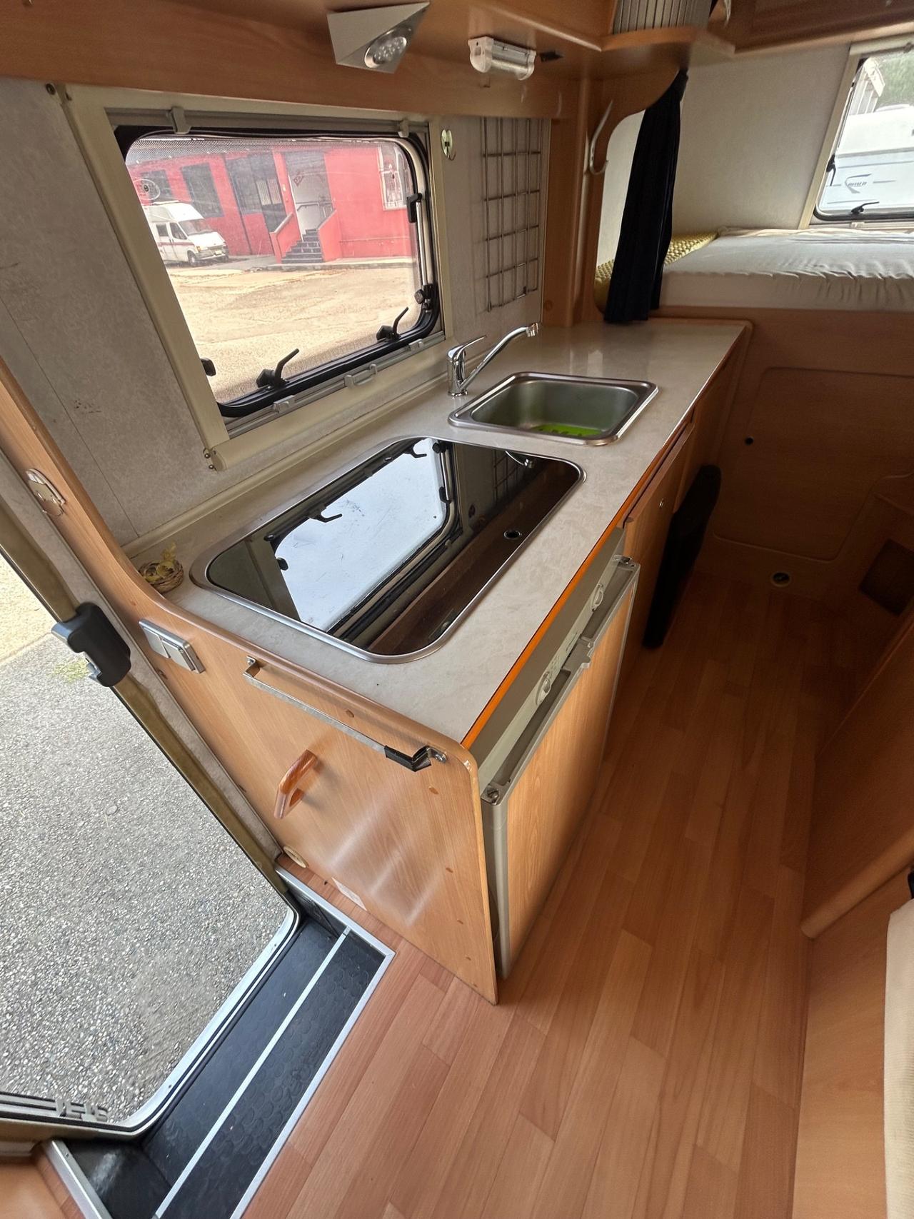 MANSARDATO MARLIN del 2005 in saldo 013