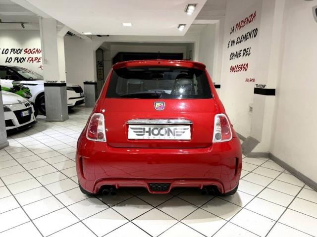 Fiat 500 1.2 Sport 69cv Allestimento Abarth