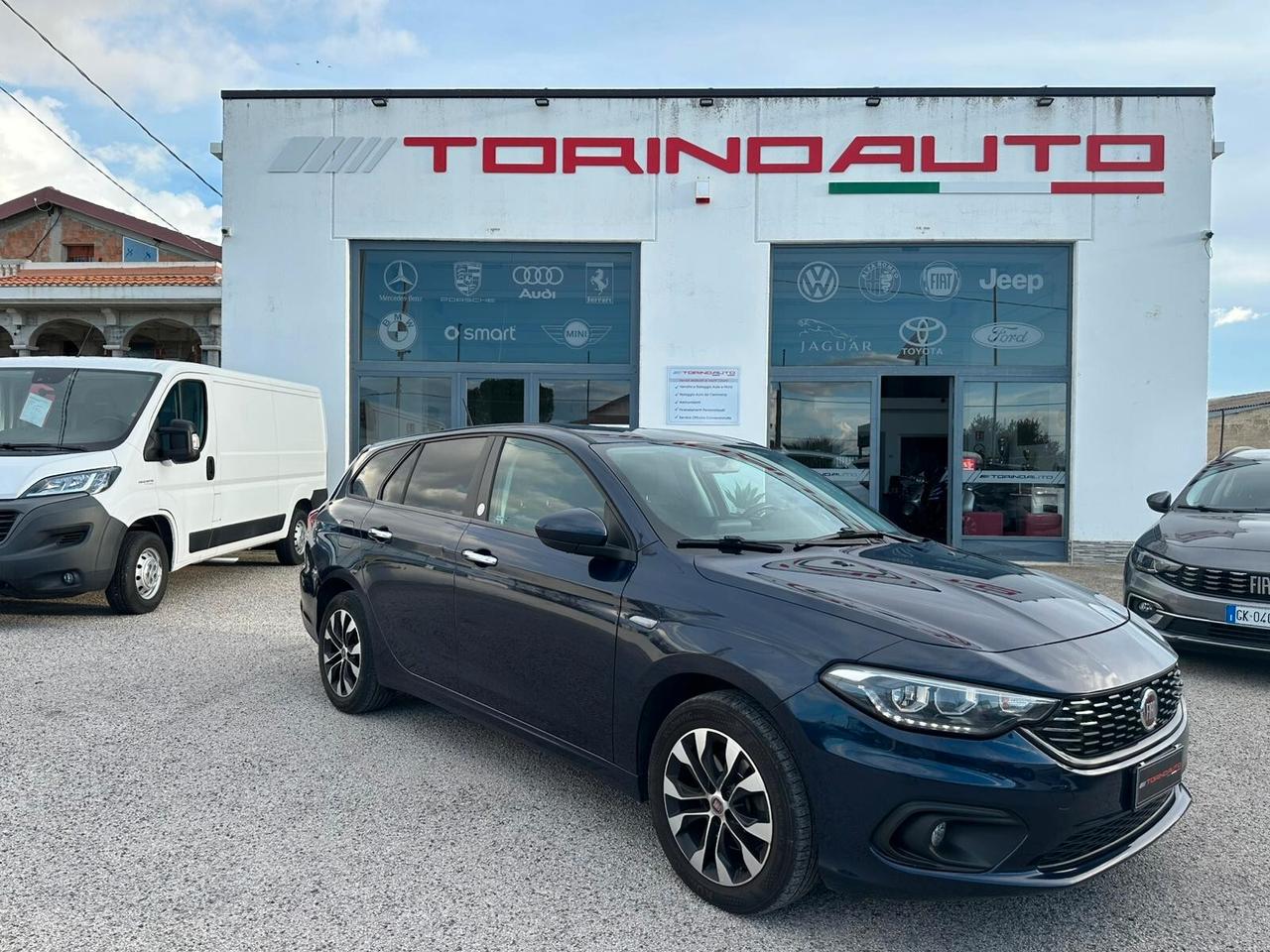 Fiat Tipo 1.3 Mjt S&S SW Mirror