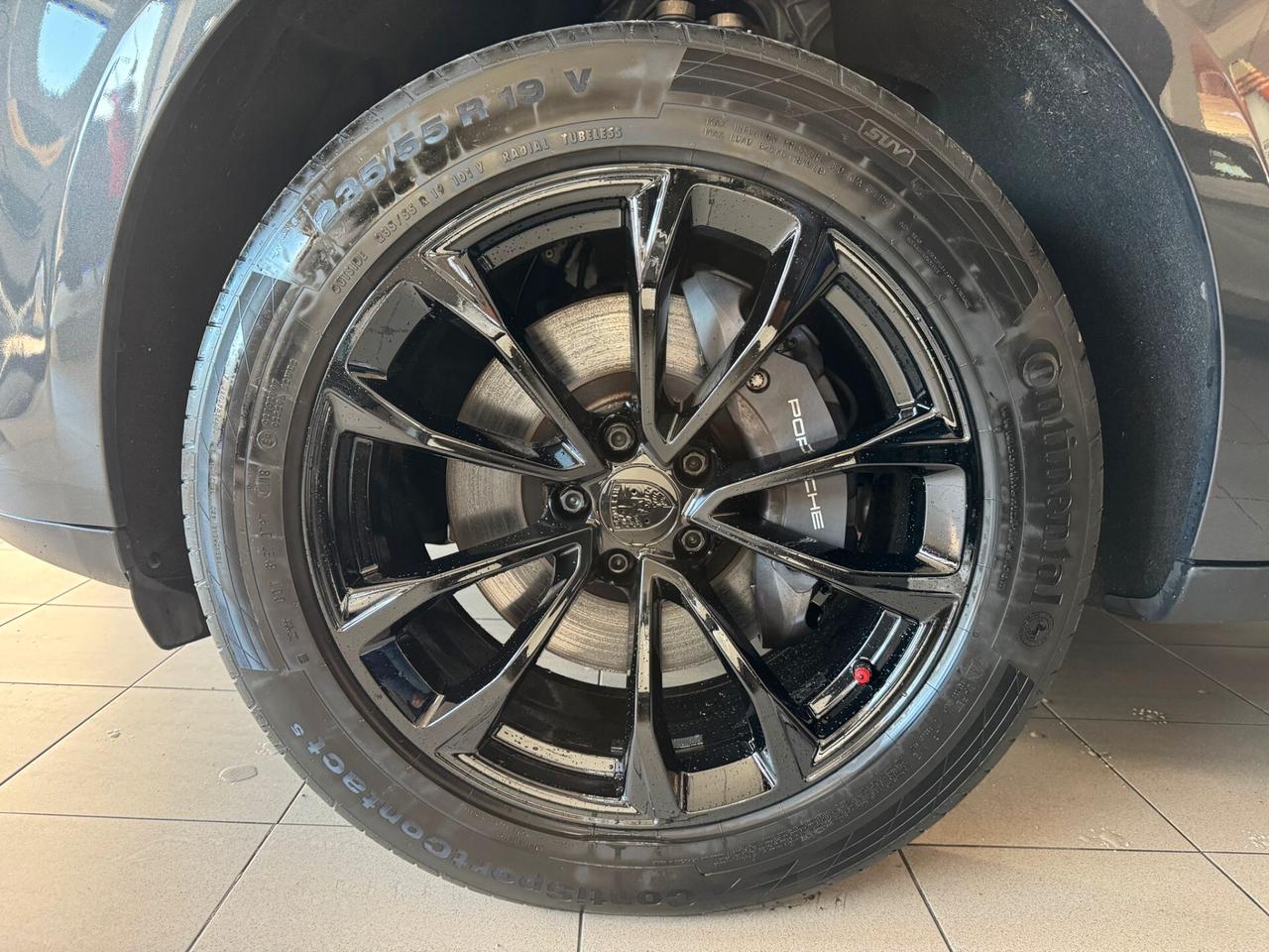 Porsche Macan 2.0 UNICOPROPRIETARIO