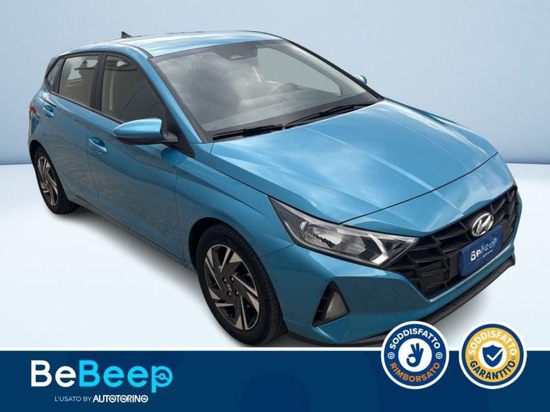 Hyundai i20 1.2 MPI CONNECTLINE