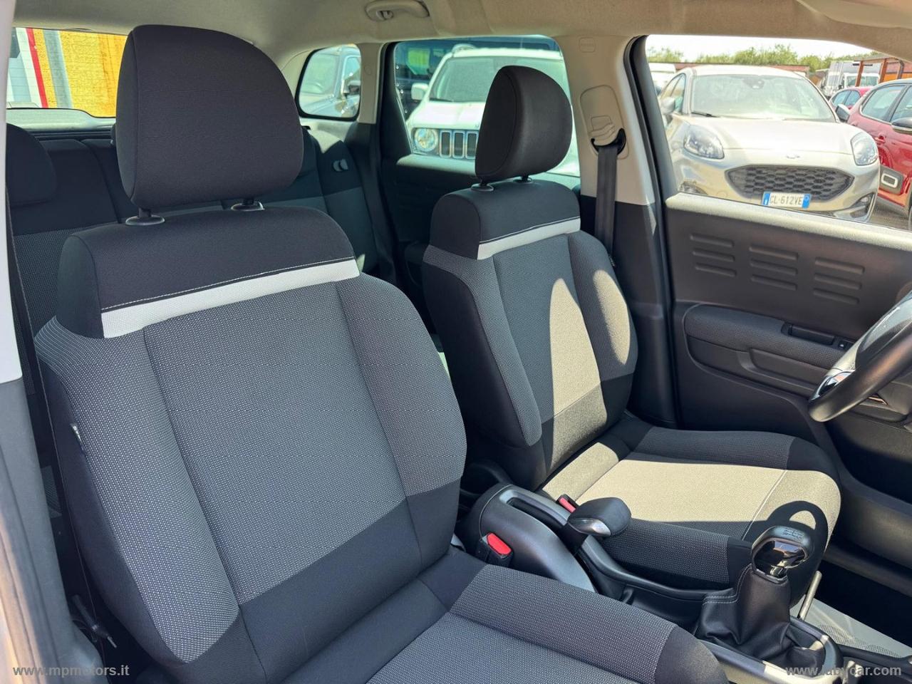 CITROEN C3 AIRCROSS SHINE 1.2 82CV IVA ESPOSTA