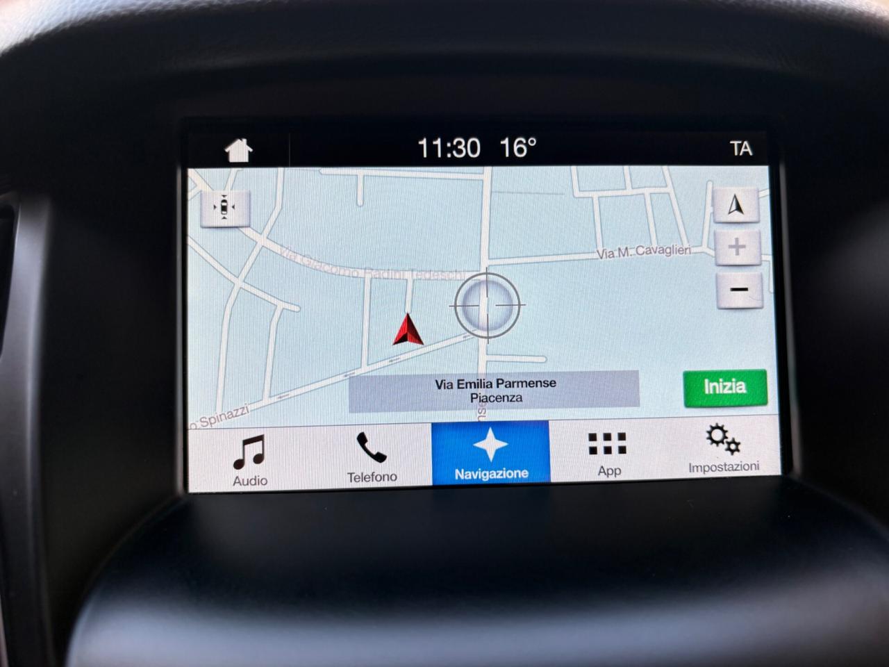 Ford Focus 1.5 TDCi 120 CV DISTRIBUZIONE APPENA FATTA