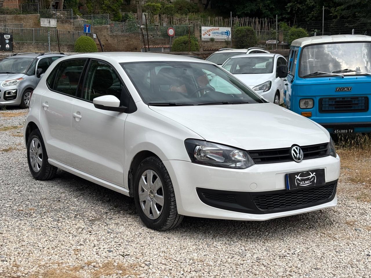 Volkswagen Polo 1.2 5 porte Trendline