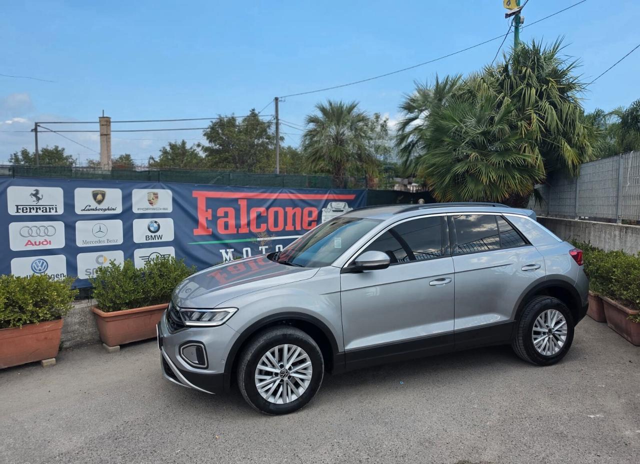 Volkswagen T-Roc 2.0 TDI SCR Style