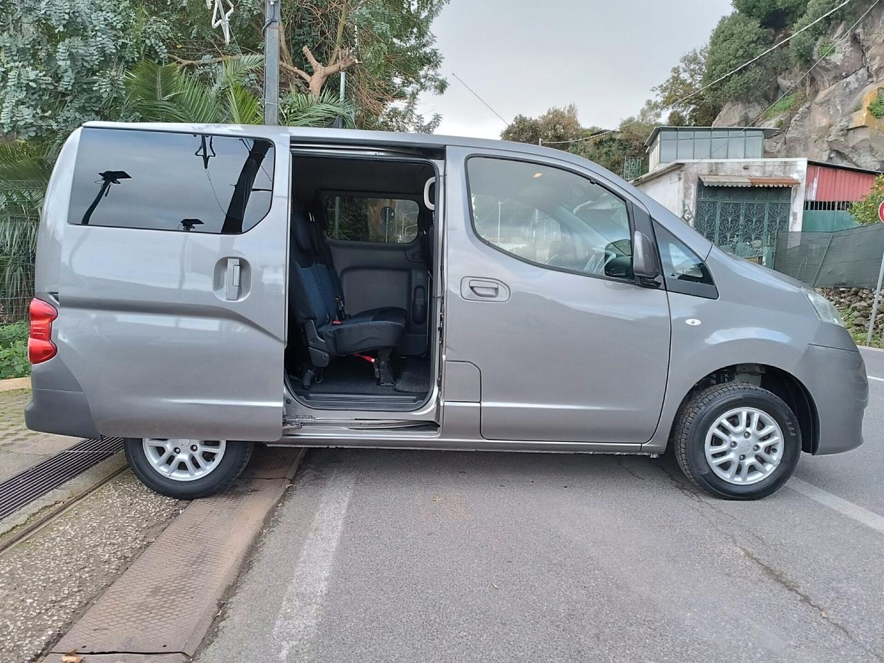 Nissan Evalia 1.5 110 CV Acenta 7 posti