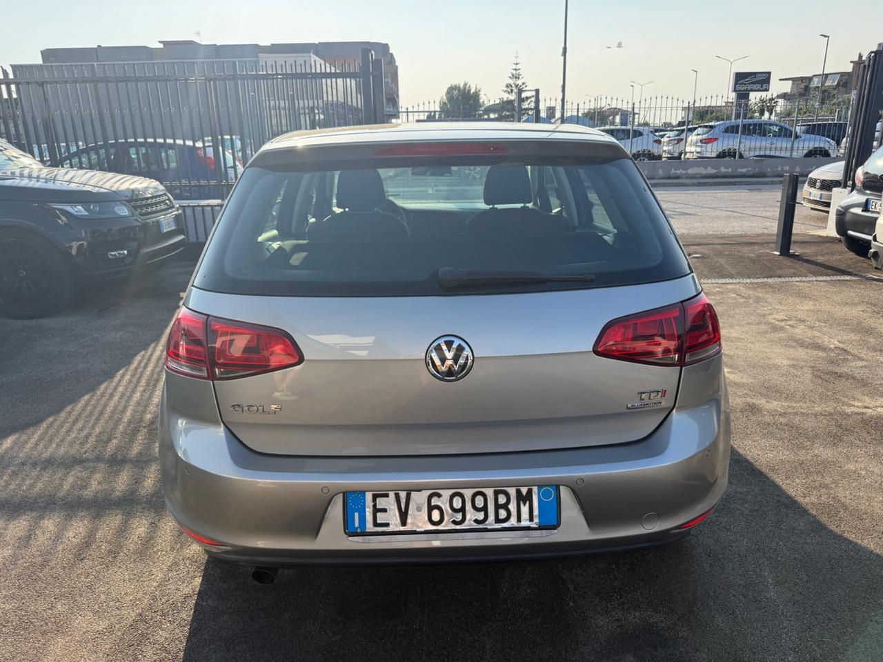 Volkswagen Golf 1.6 TDI 5p. Highline