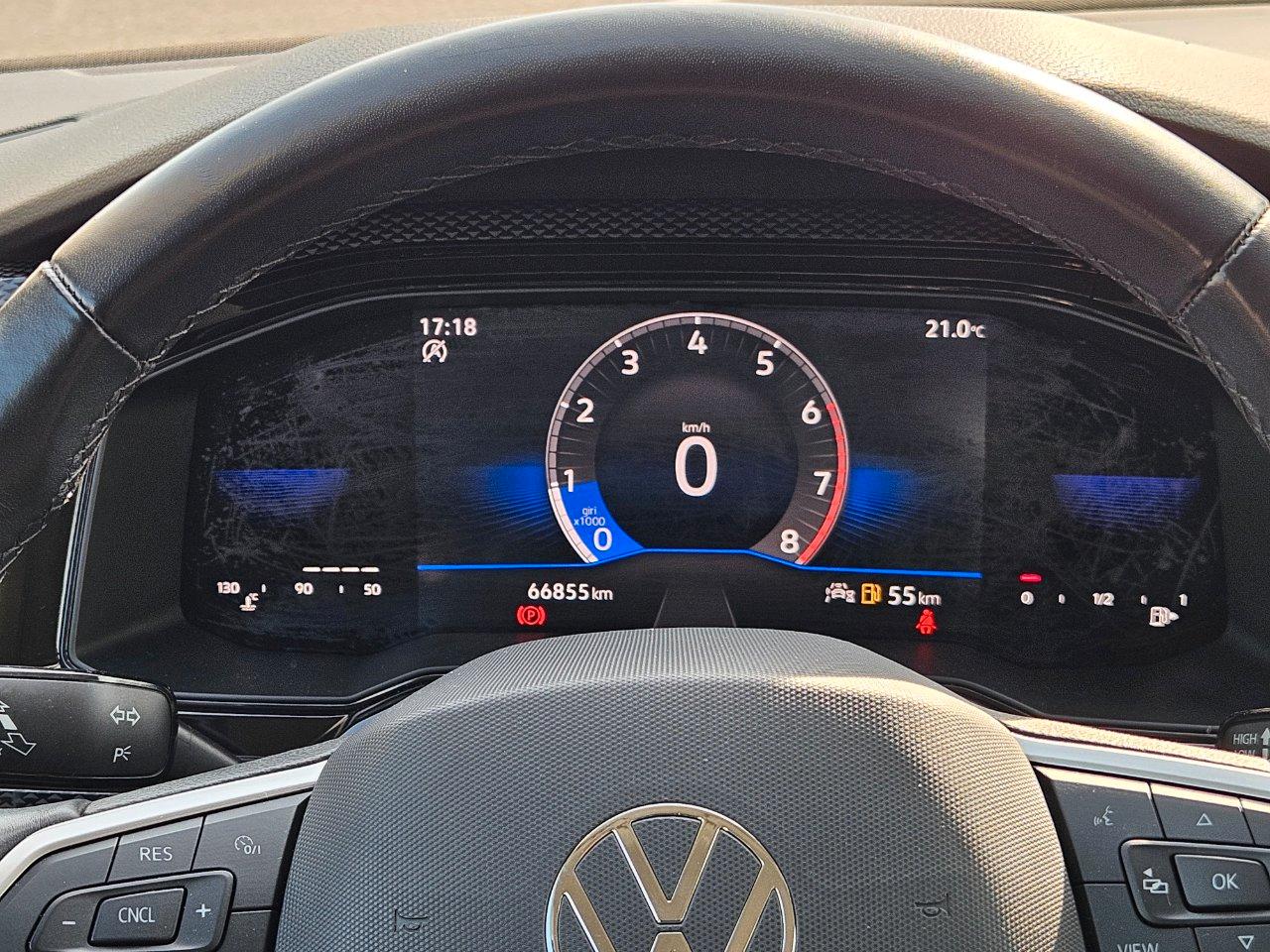 Volkswagen Polo 1.0 tsi Life 95cv